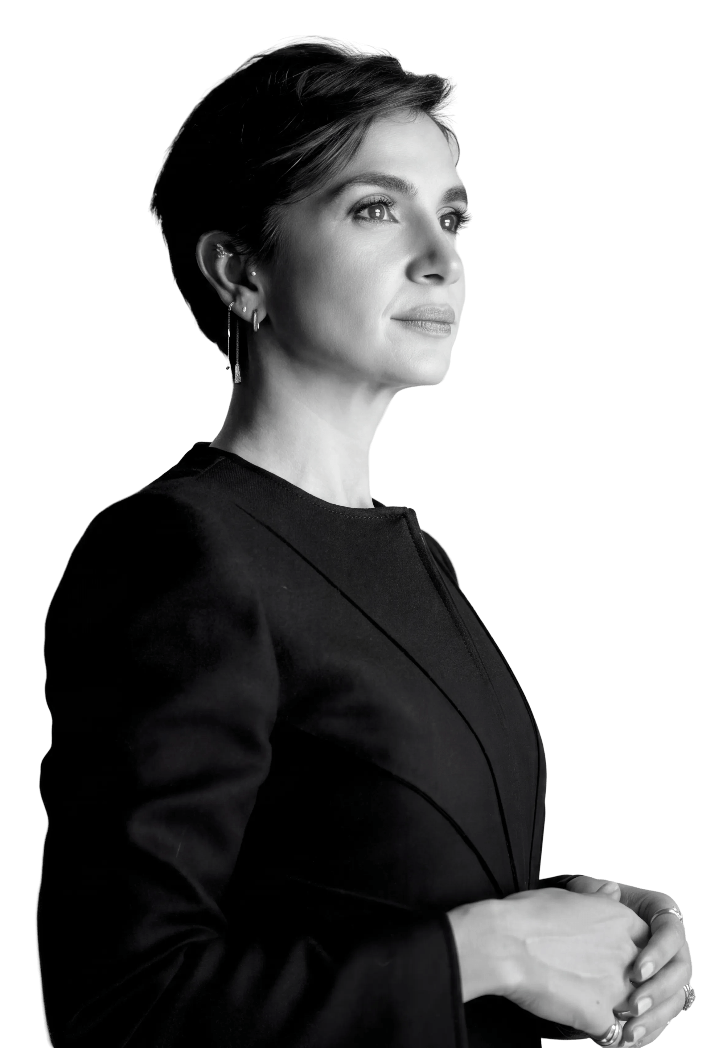 Portrait of HRH Princess Noor bint Asem