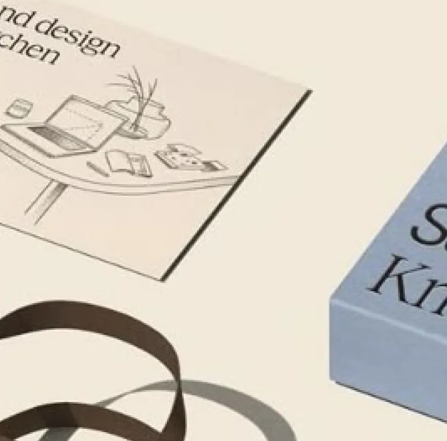 [background image] image of educational brochures (for a university)
