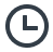 Clock icon