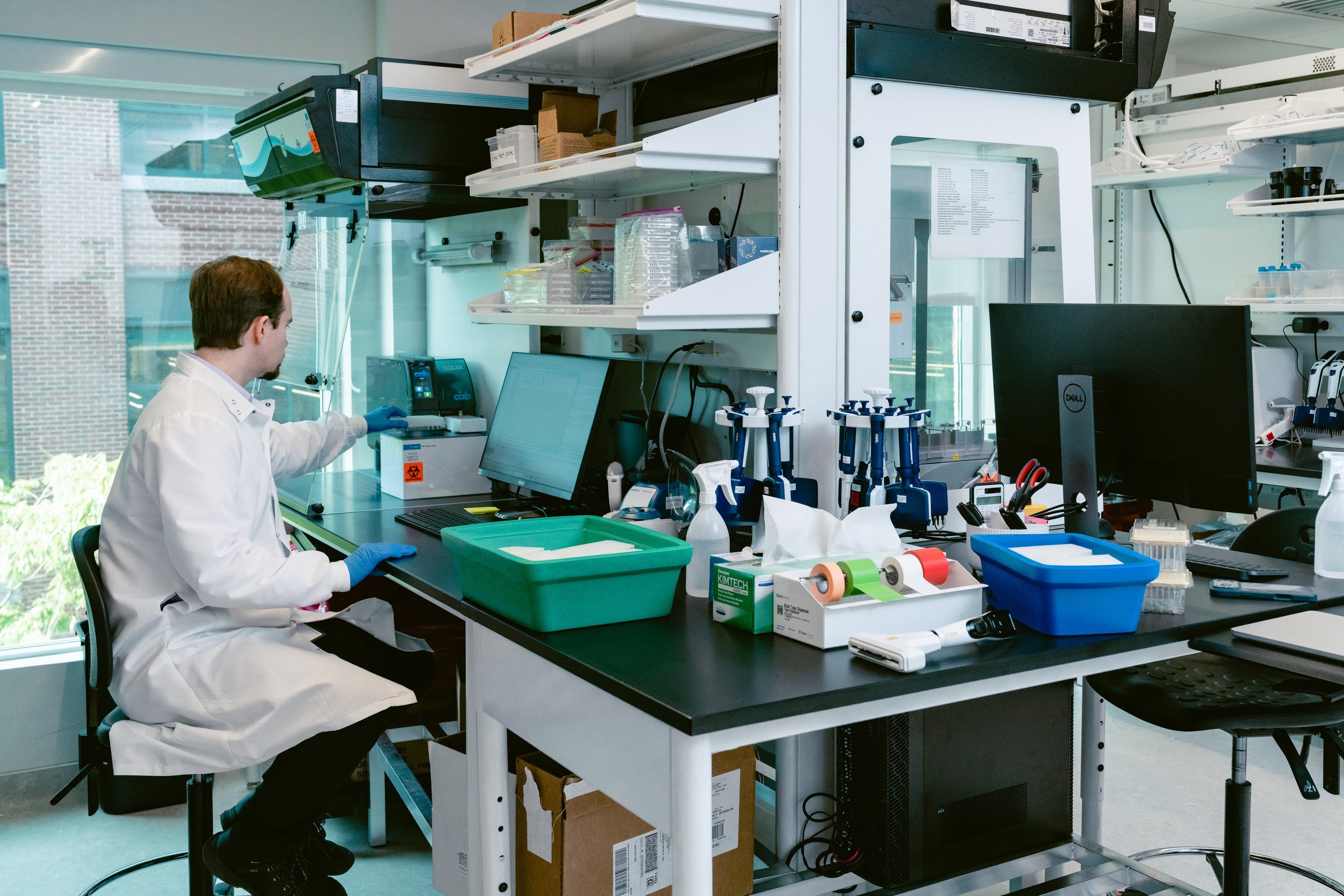 Deep Genomics research
