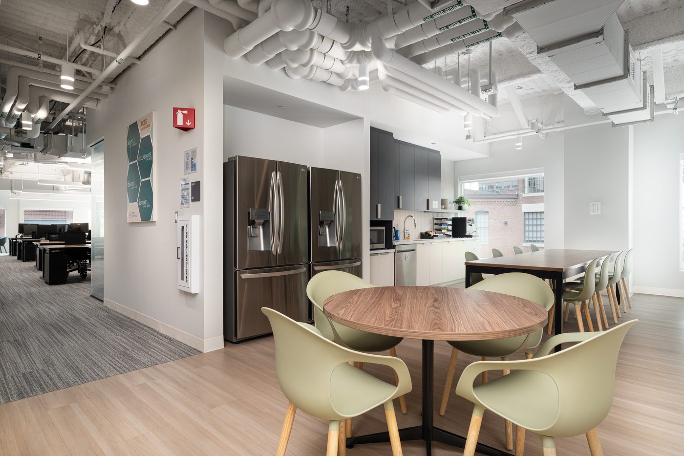 Cambridge office