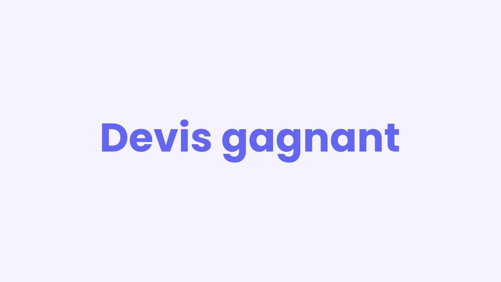 Illustration : un devis d'artisan qui se signe