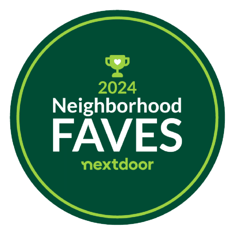 2024 Neighborhood Faves Nextdoor Award