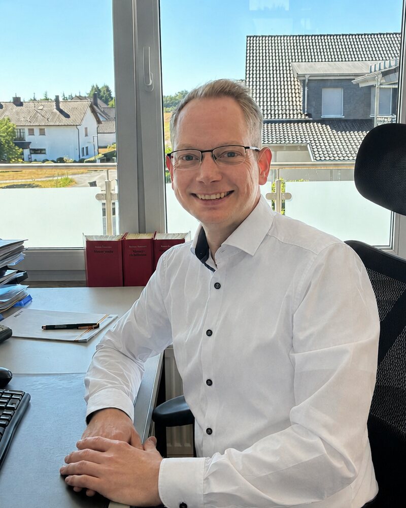 Andreas Ruth, Kanzleileitung der B u K Steuerberatungsgesellschaft mbH