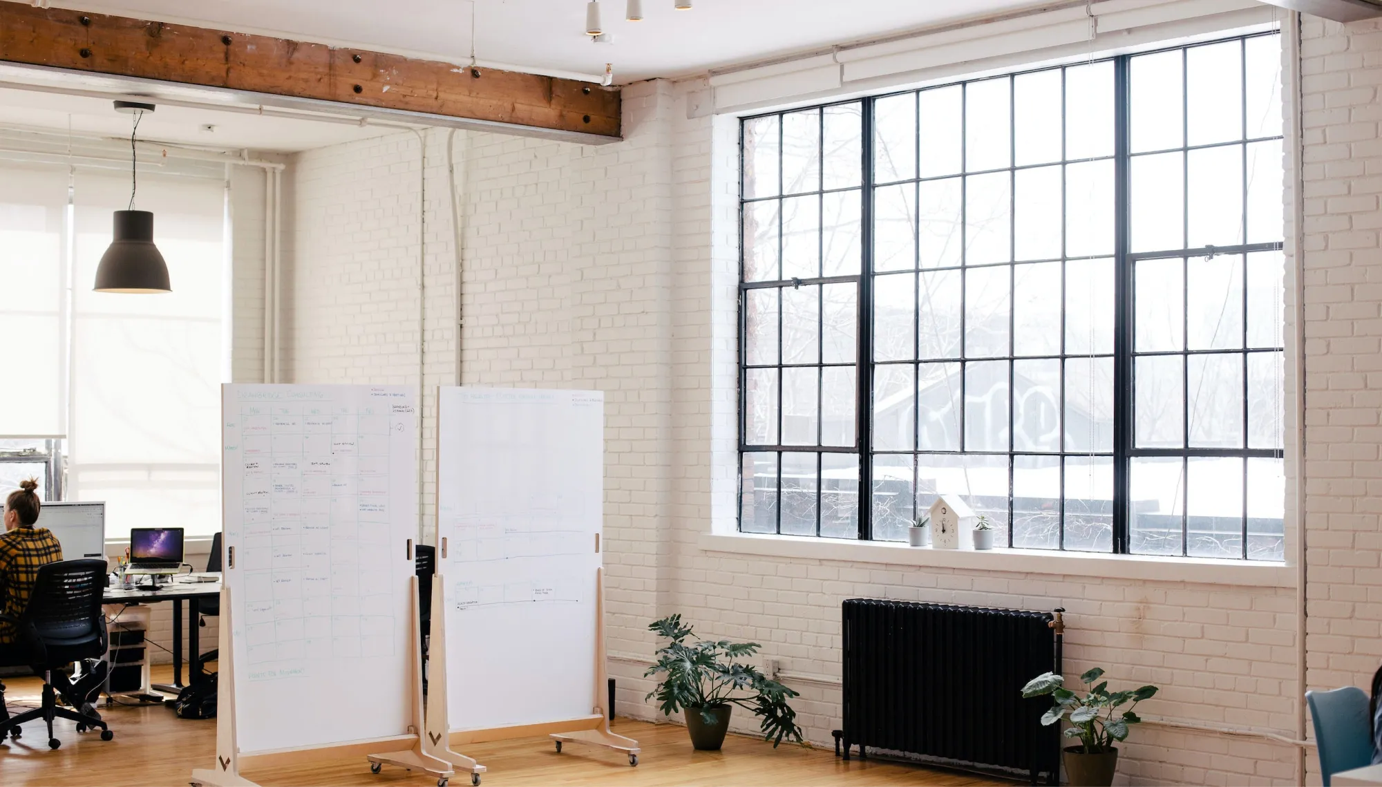 Photo of design studio