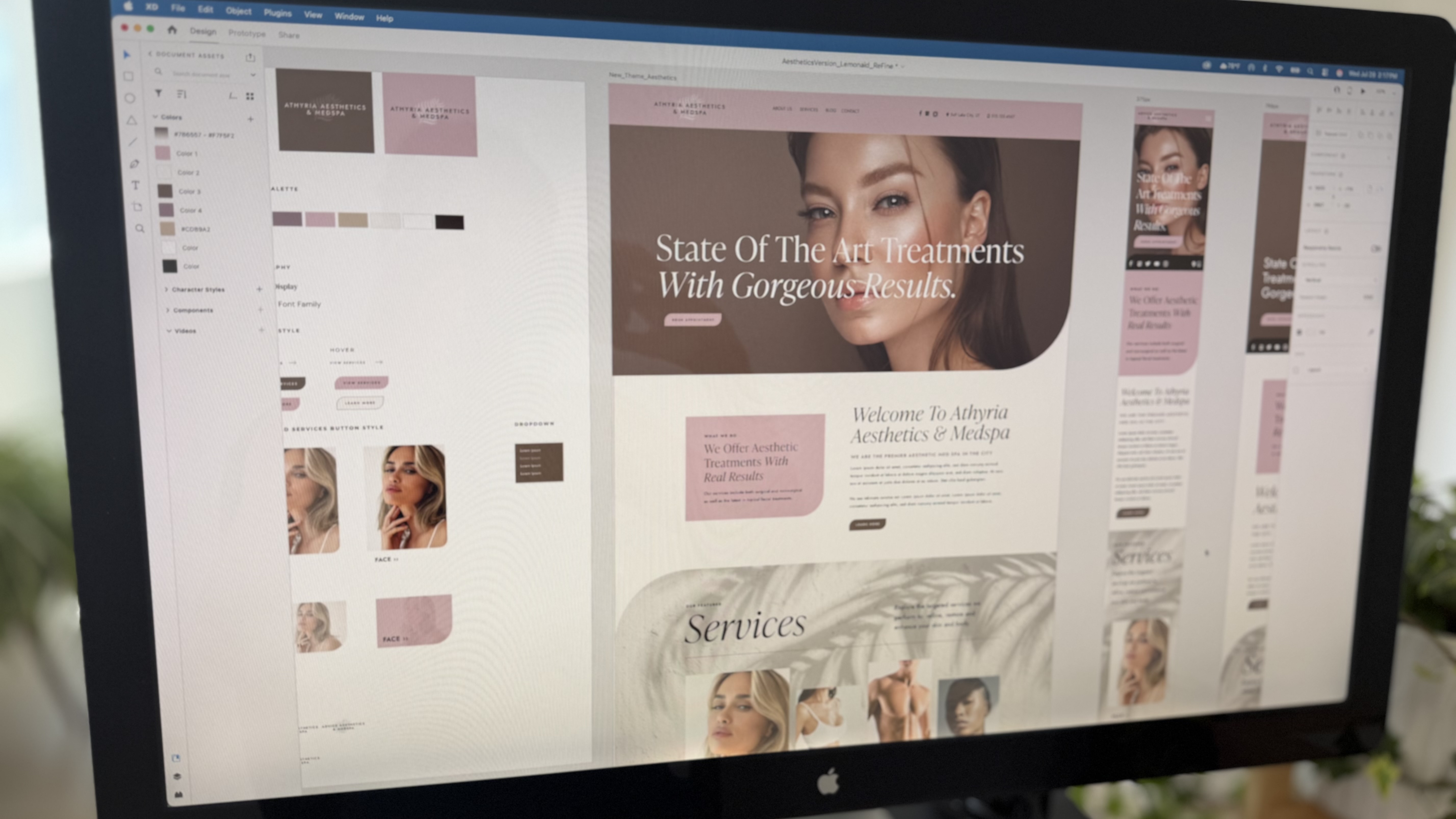 Creating Scalable Digital Brand Systems