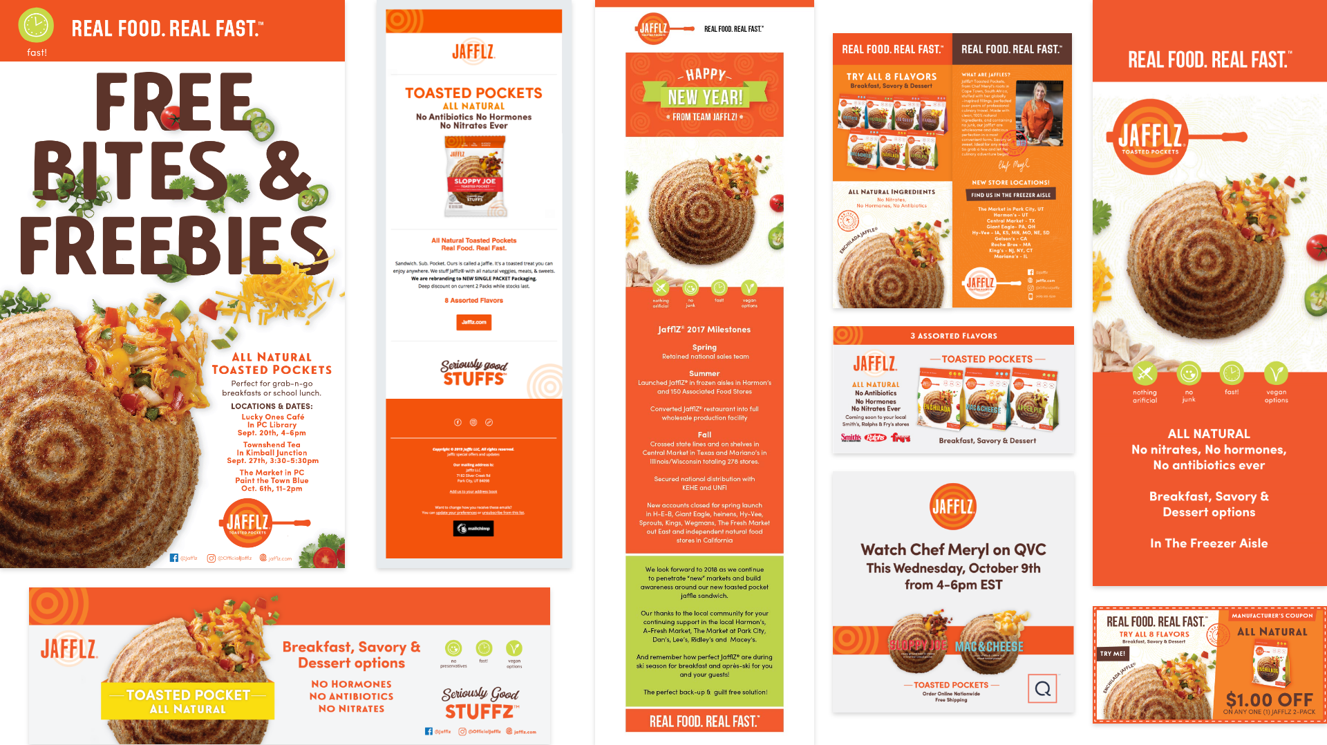 Jafflz | Consumer Brand & Integrated Design