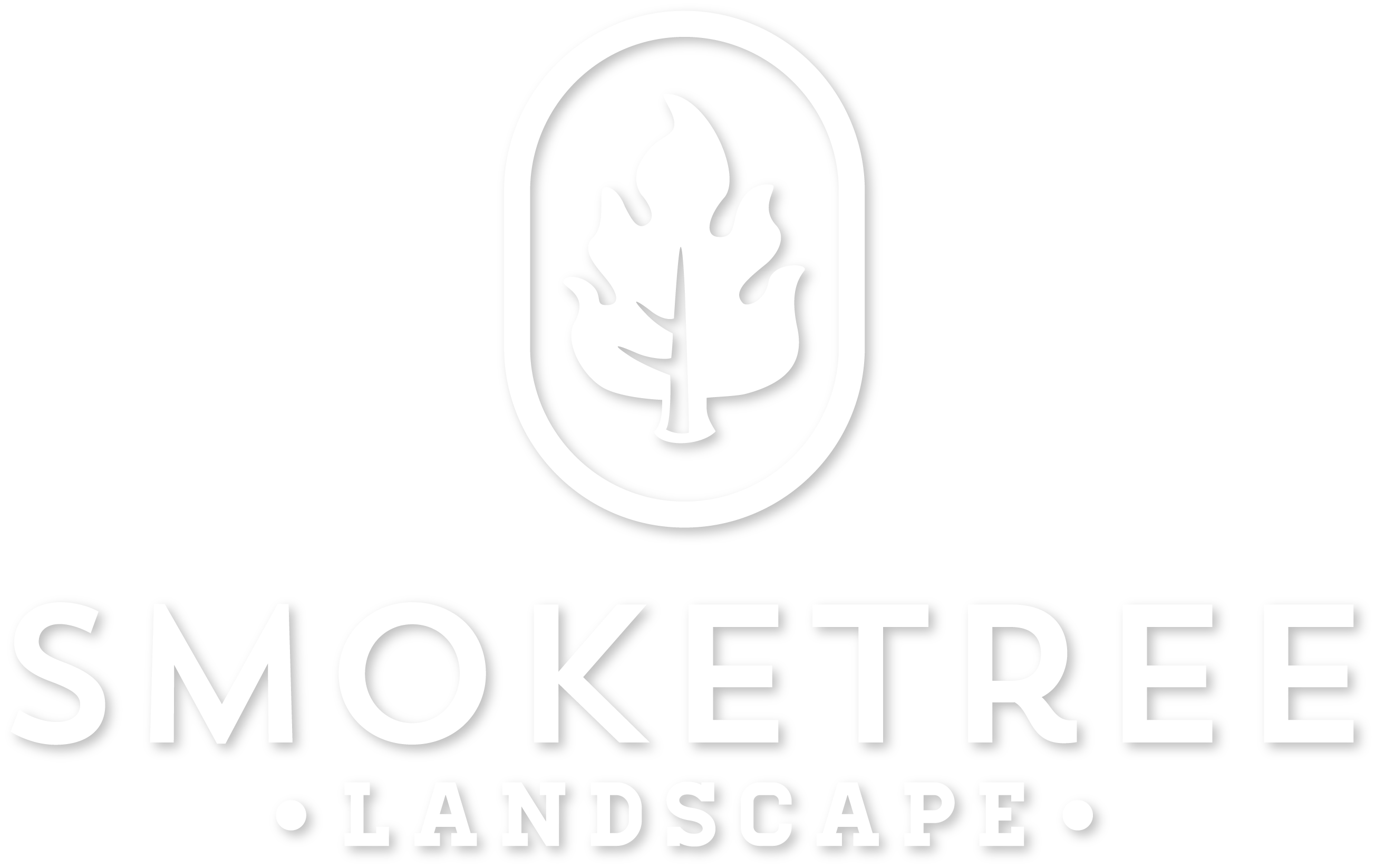 Smoketree Landscape Logo