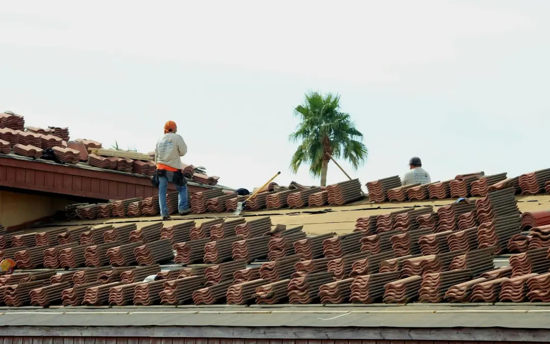 HOA community project completed by LJ Builders in the Phoenix metro
