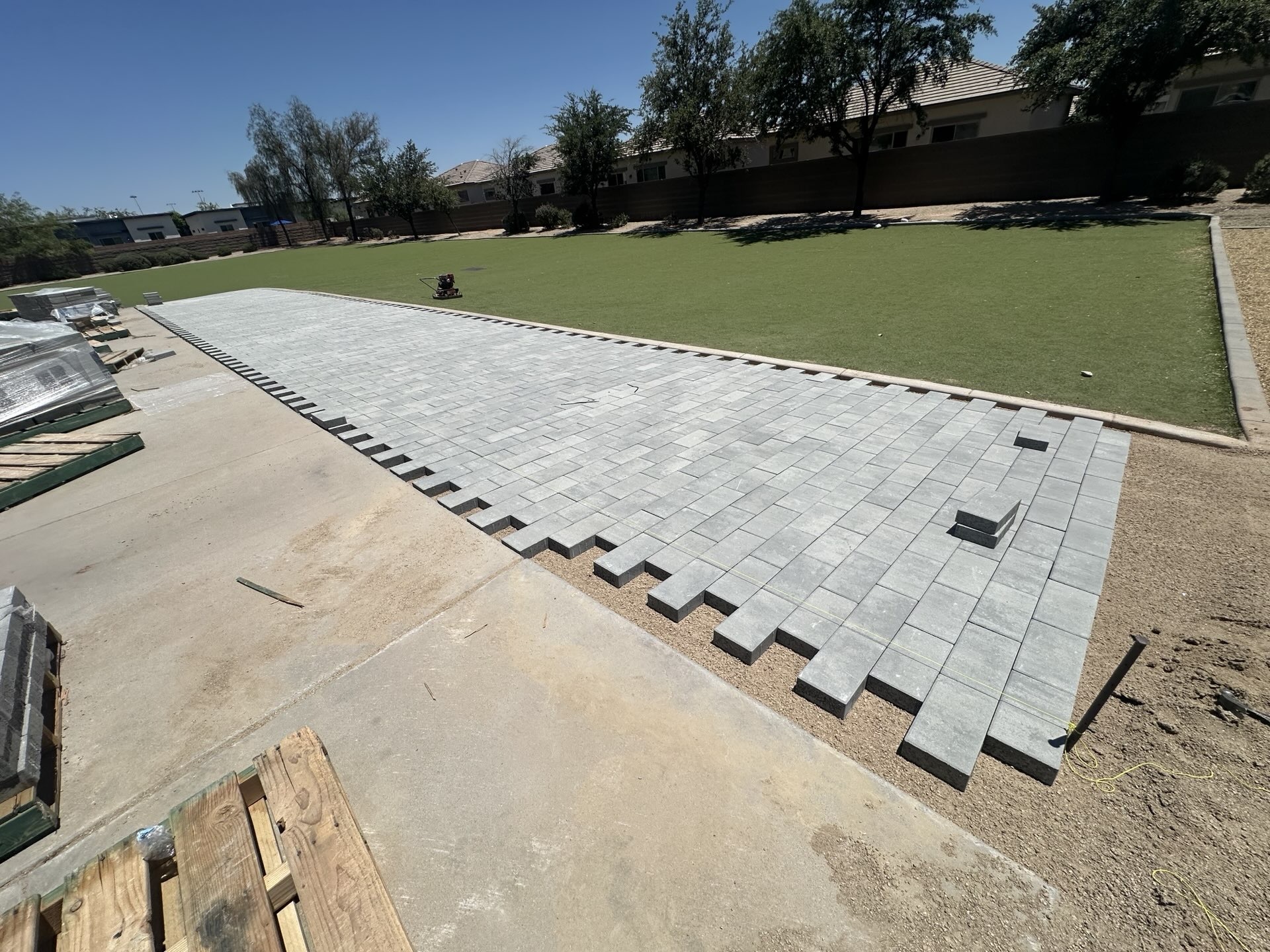 LJ Builders custom home construction, East Valley AZ