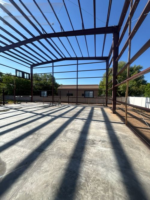New custom home construction by LJ Builders, East Valley AZ