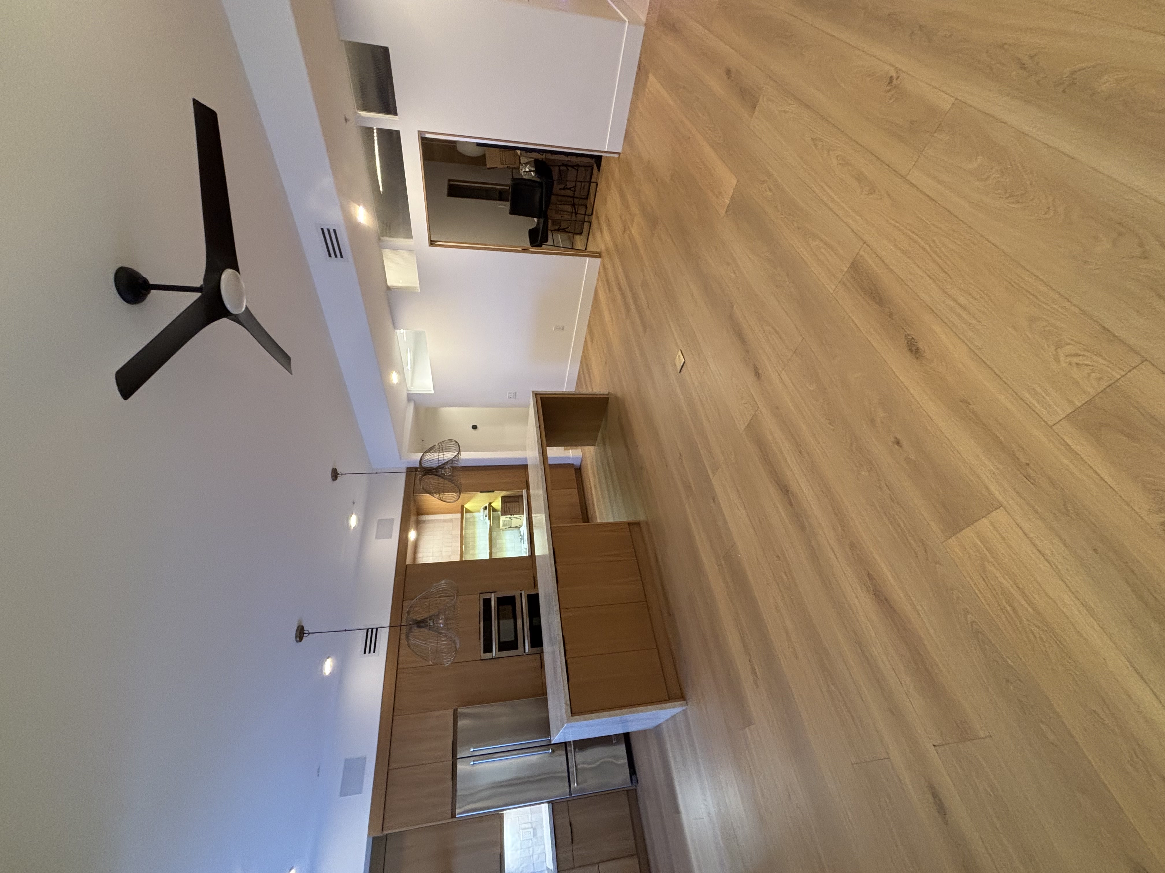 Custom kitchen remodel in Chandler by LJ Builders
