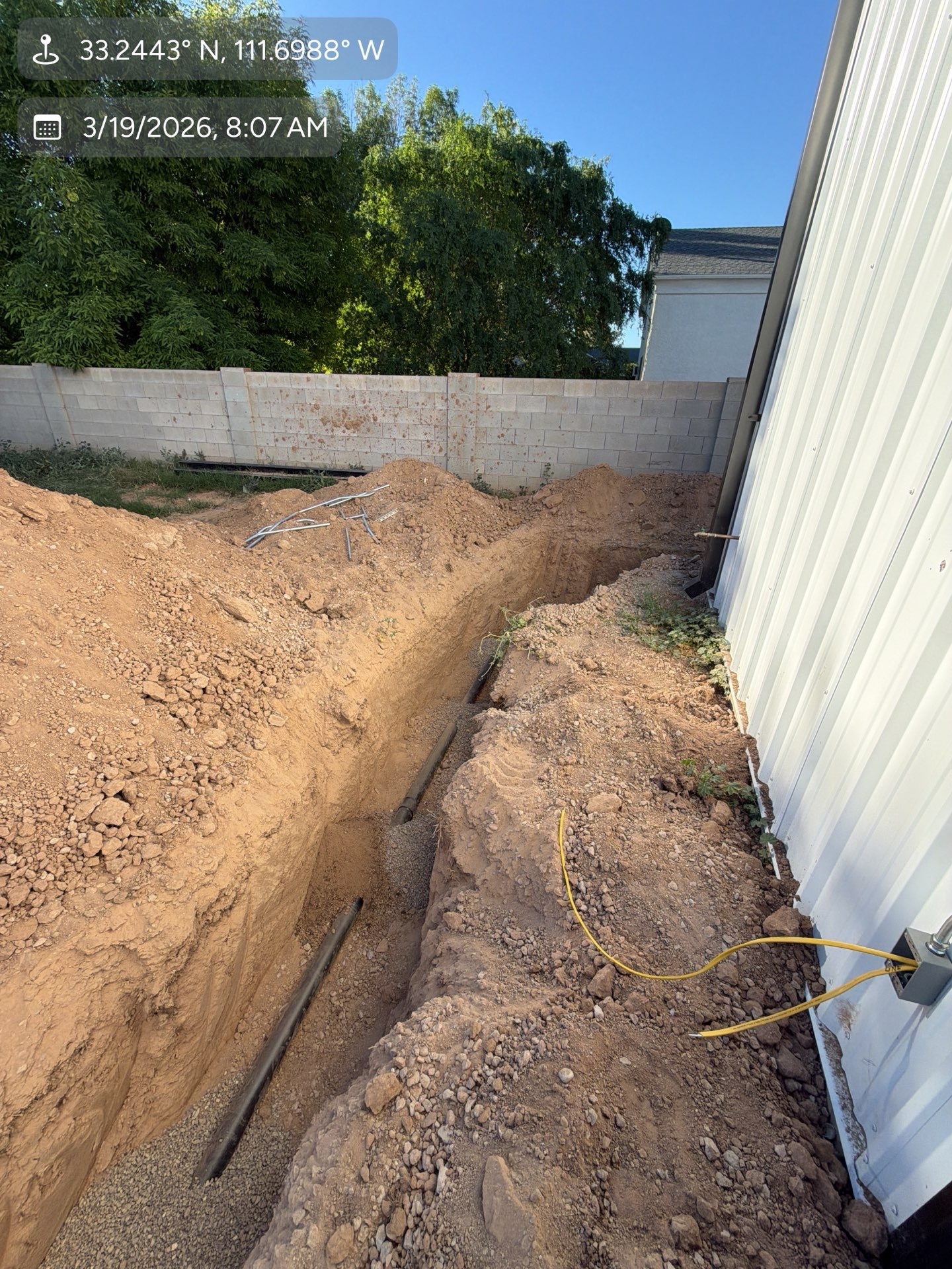 LJ Builders structural reconstruction and rebuild in Phoenix, AZ