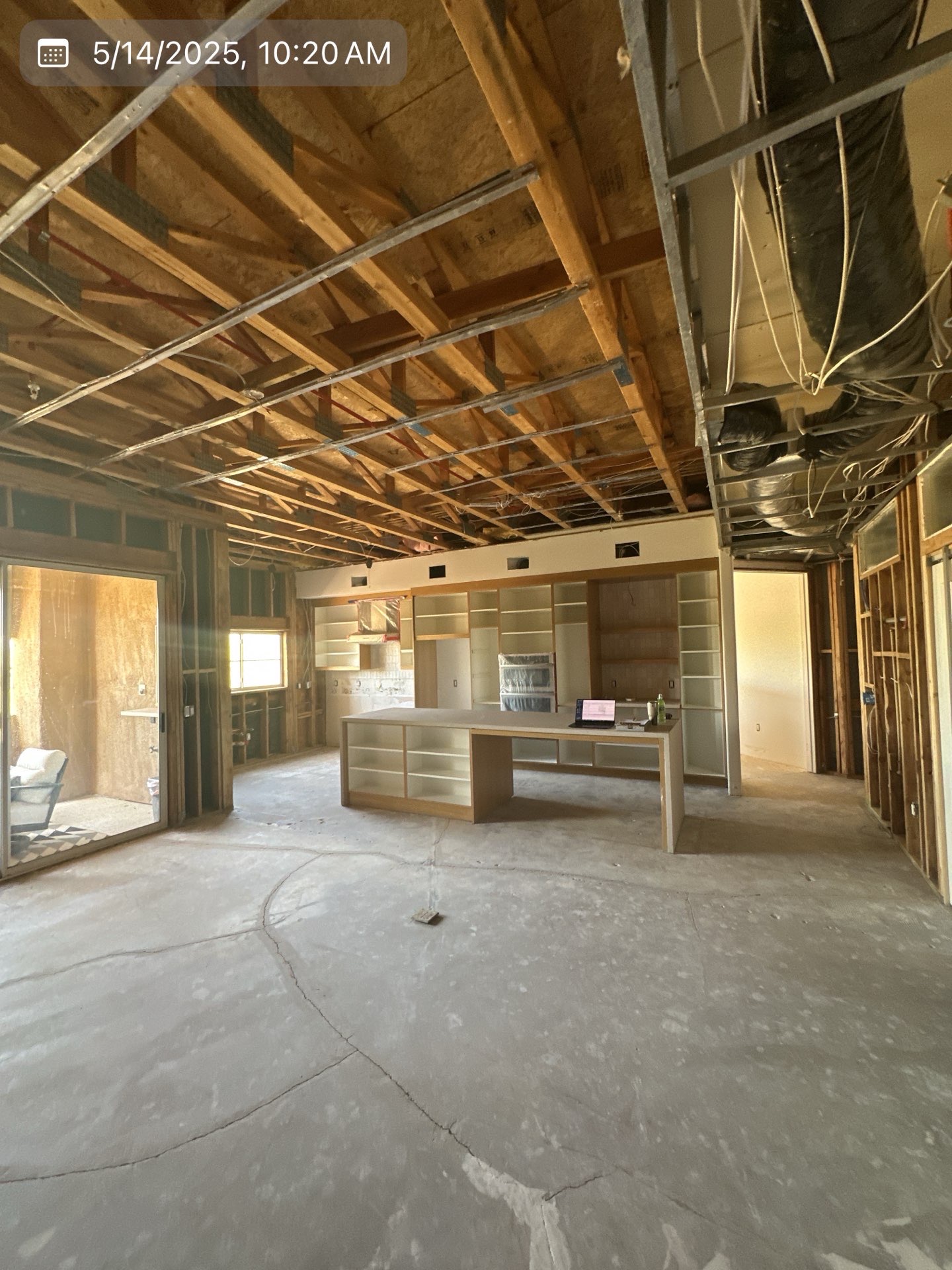Before remodel
