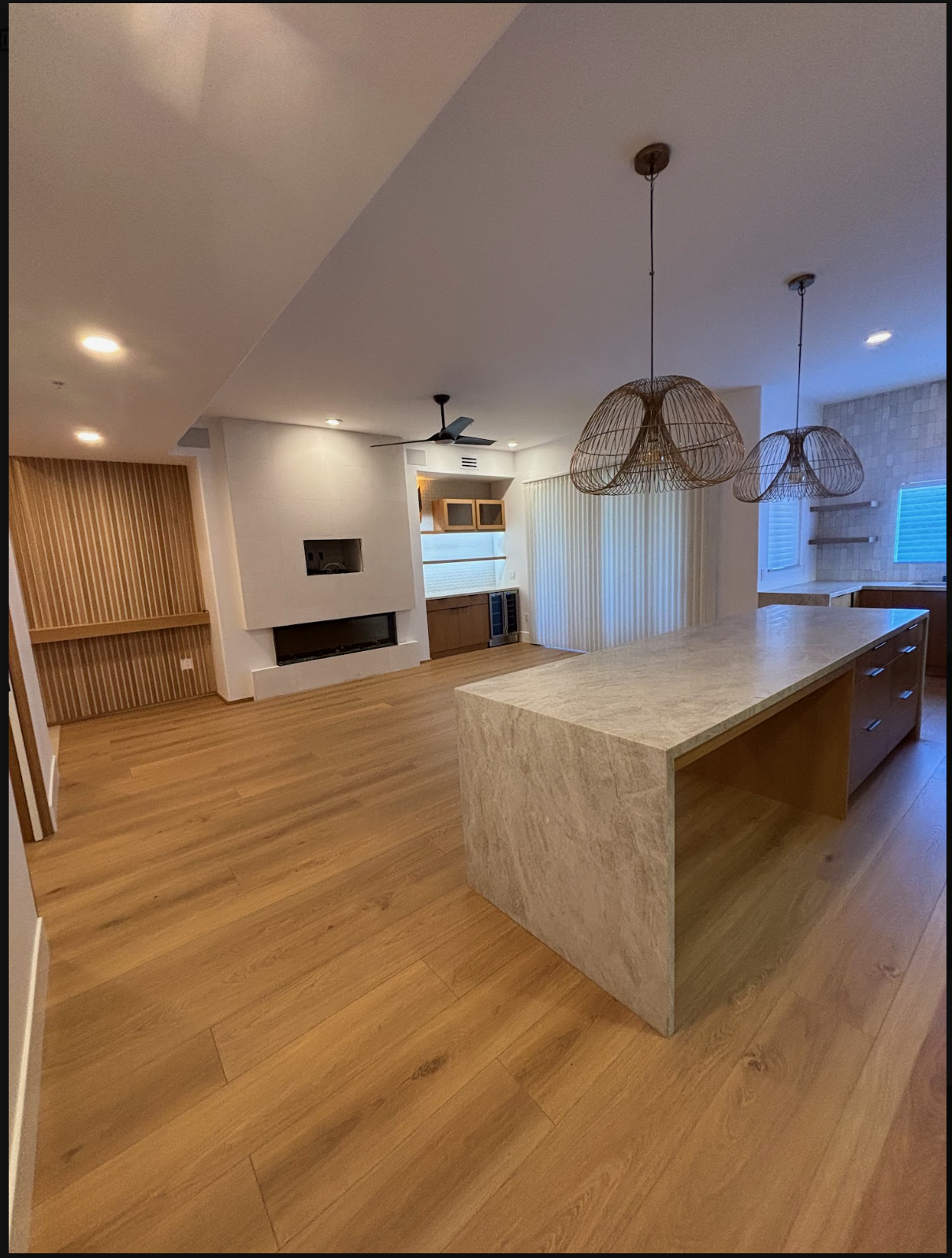 After remodel