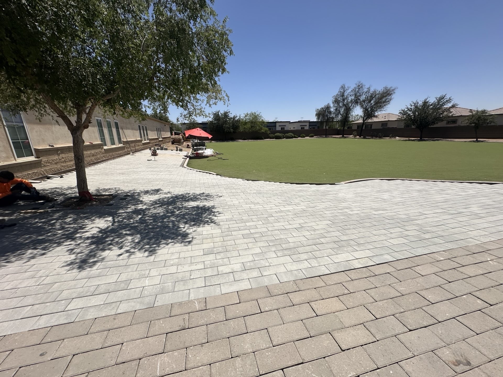 After remodel