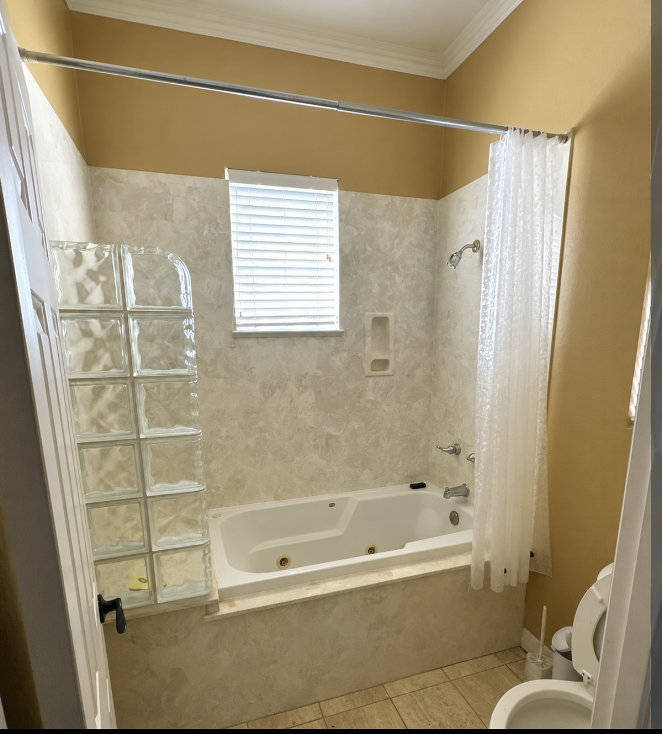 Before remodel