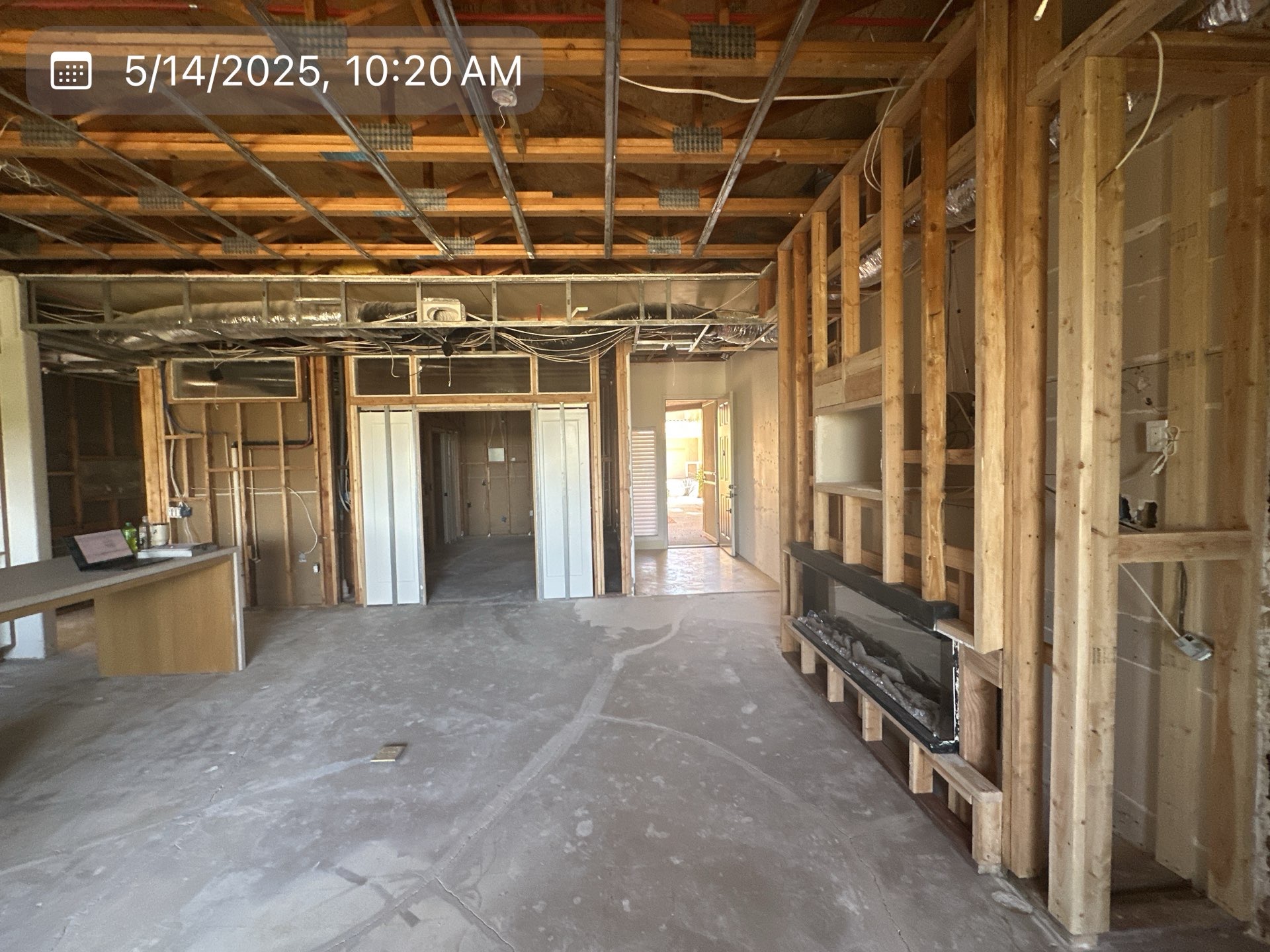 LJ Builders structural reconstruction and rebuild in Phoenix, AZ