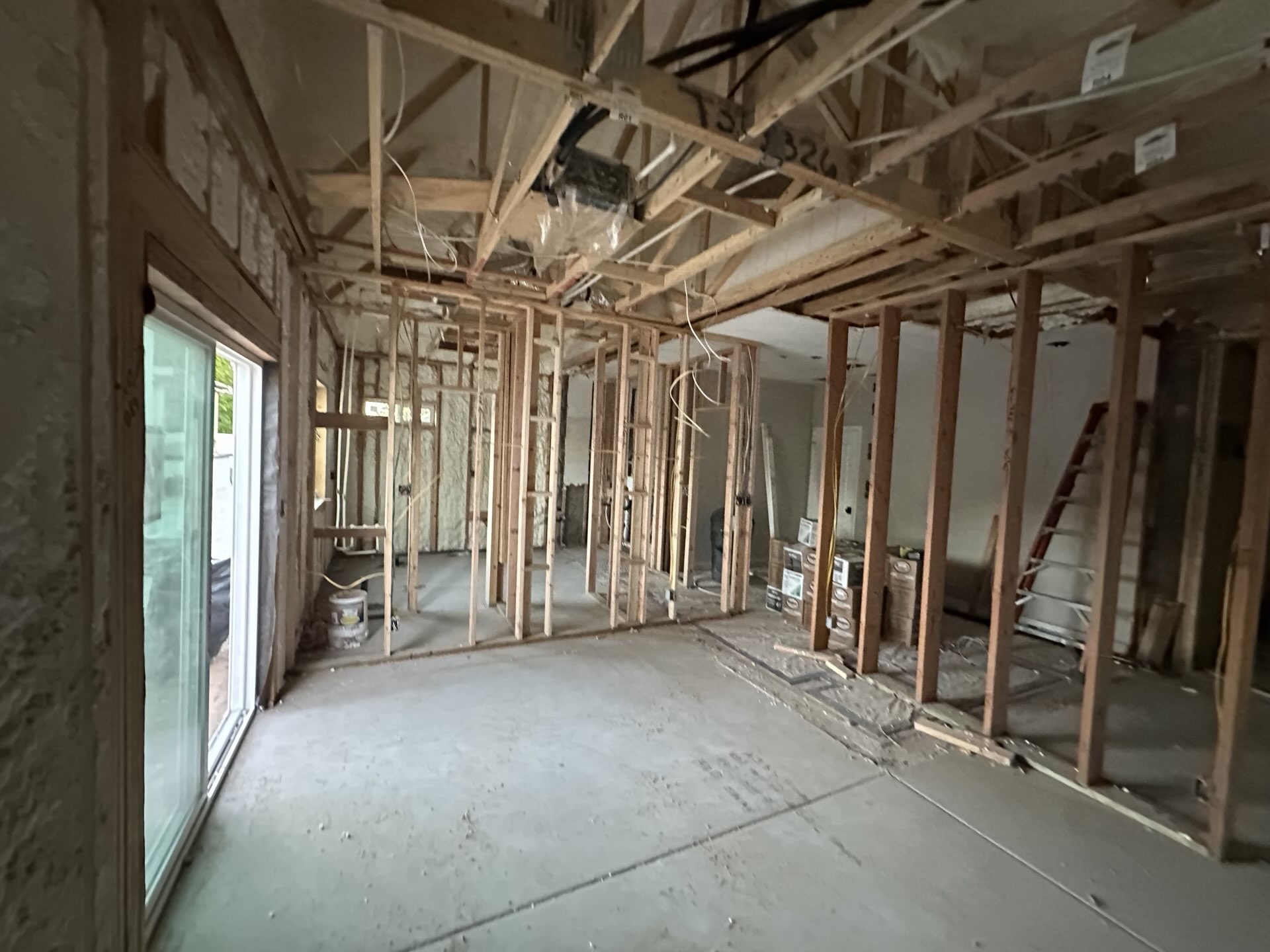 Before remodel