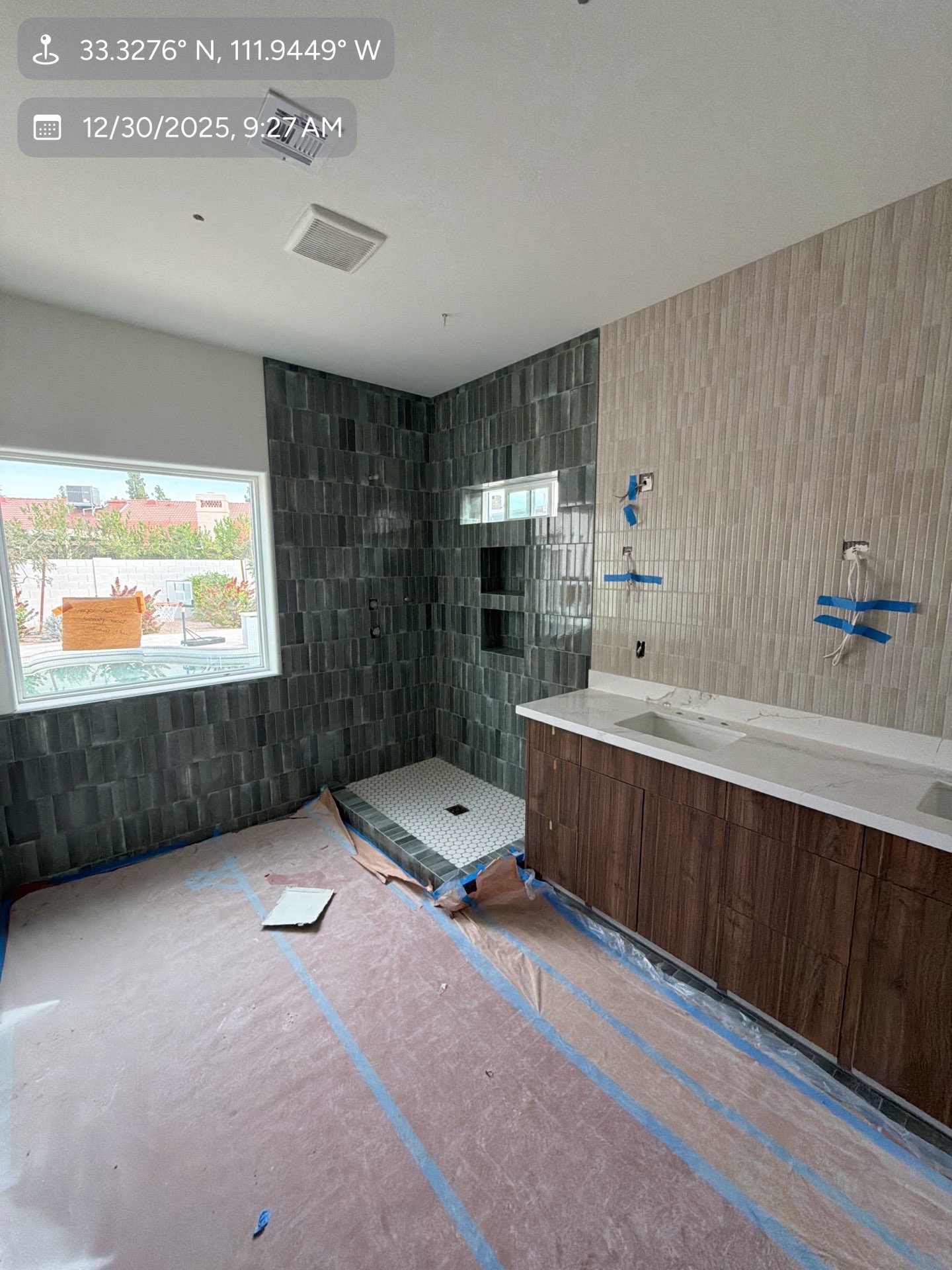 After remodel