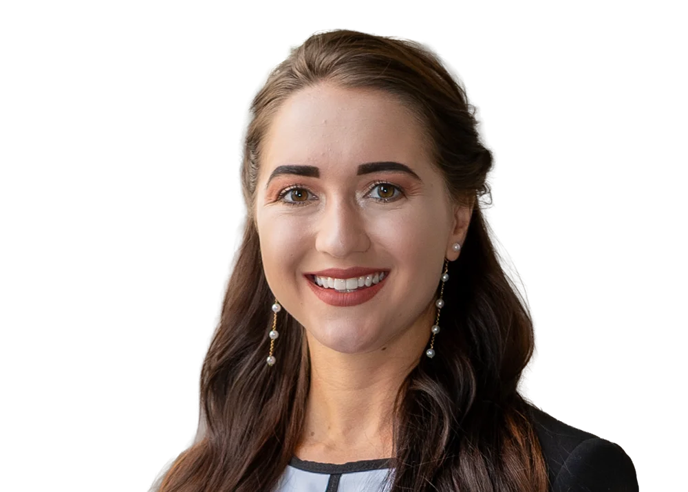Lydia Kinnee, paralegal at Phillips Froetschel