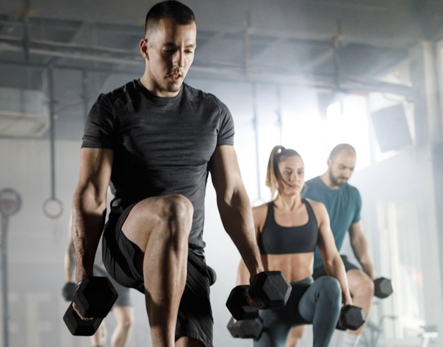 Cross-Training