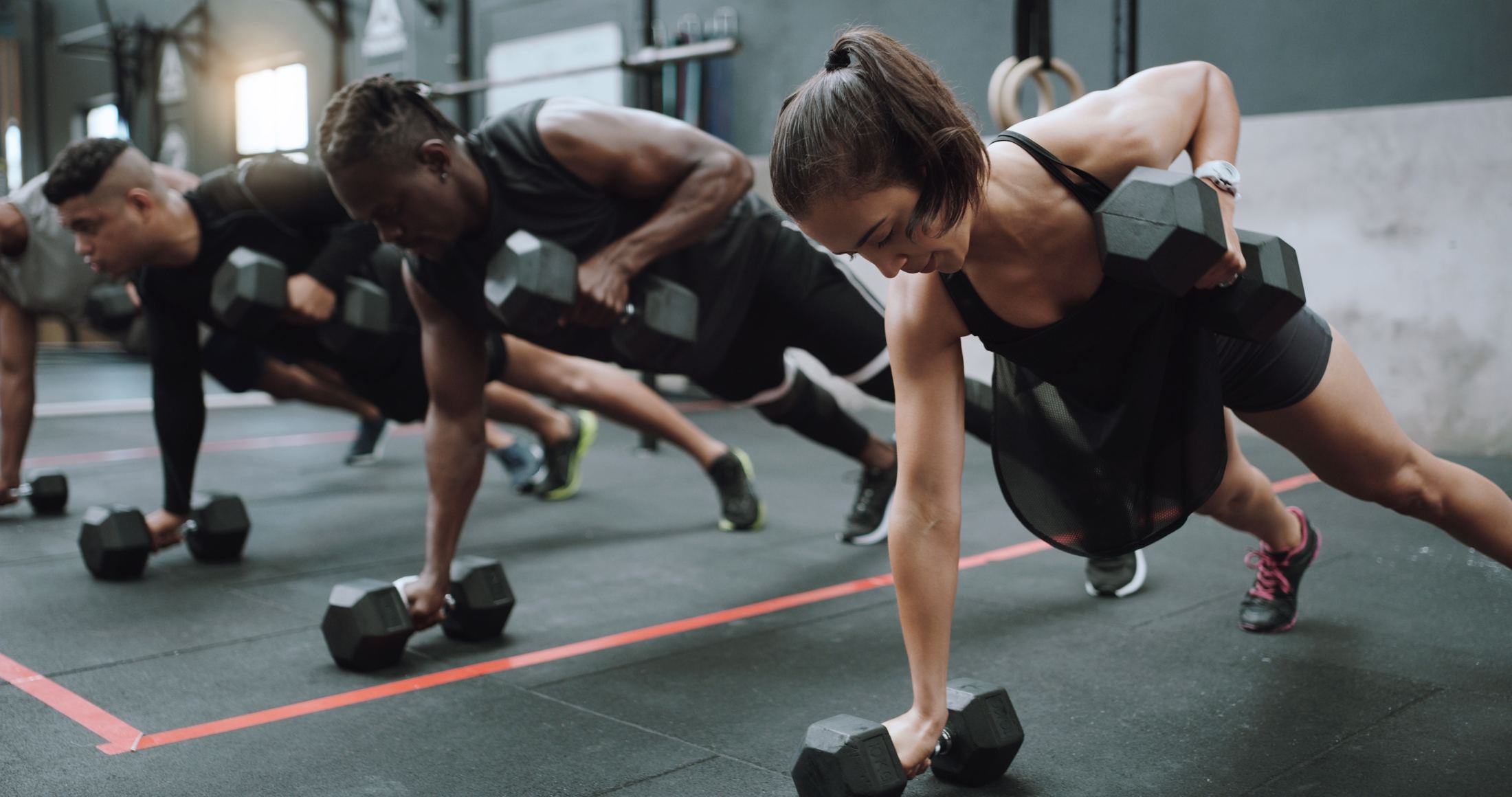 Strength & Conditioning
