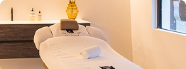 Laser hair removal treatment for legs