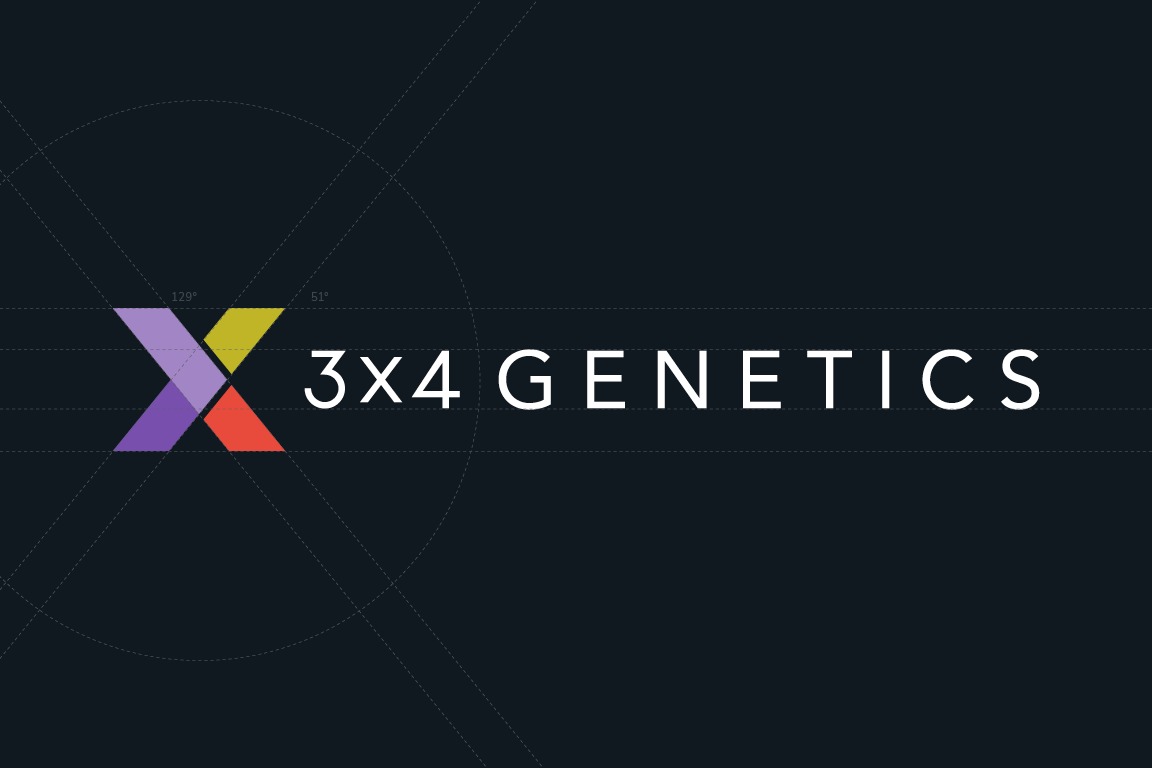 3x4 Logo