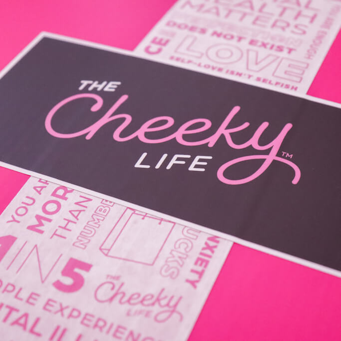 The Cheeky Life brand and ecommerce case study
