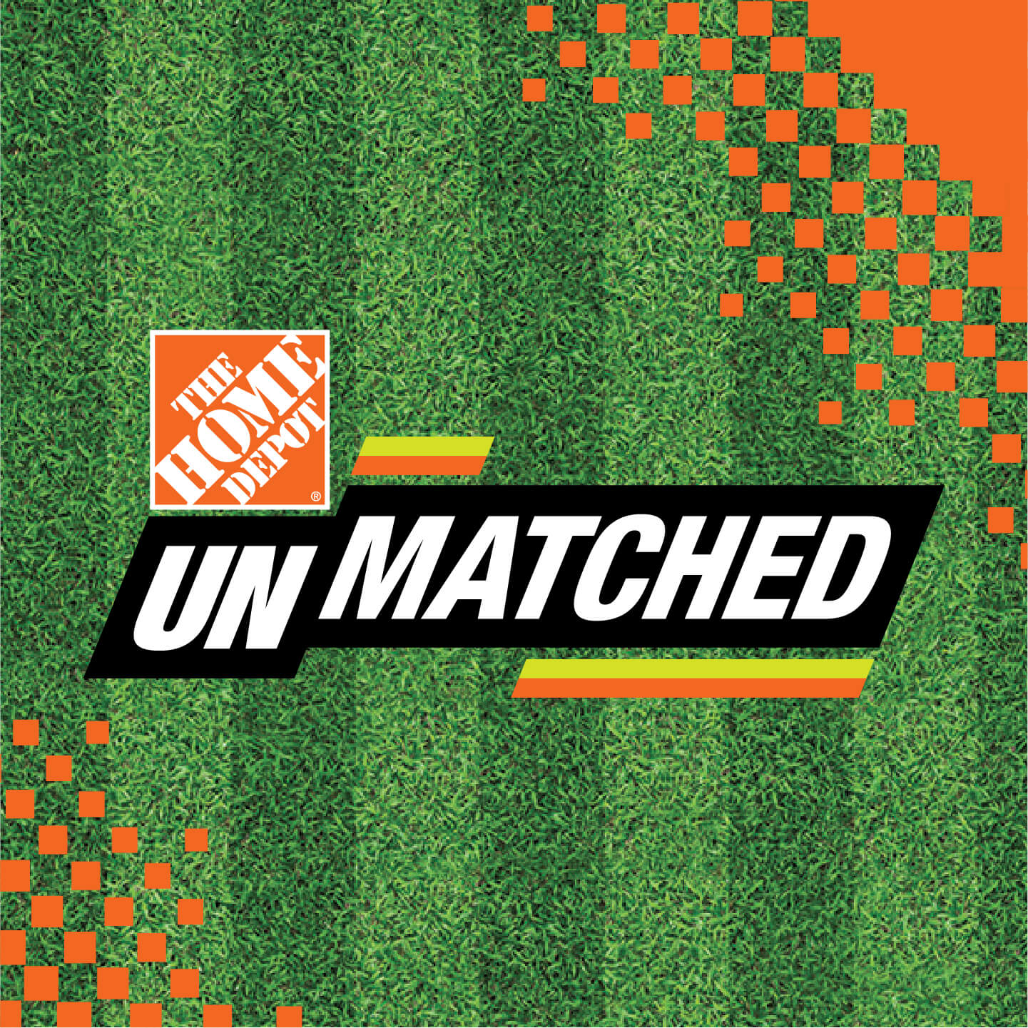 The Home Depot Unmatched