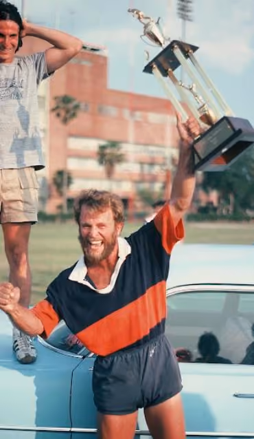 1st SEC Championship, 1976