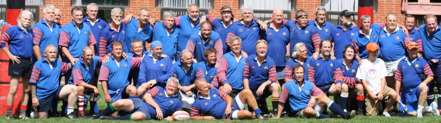 2007 Florida Old Boys in Aspen