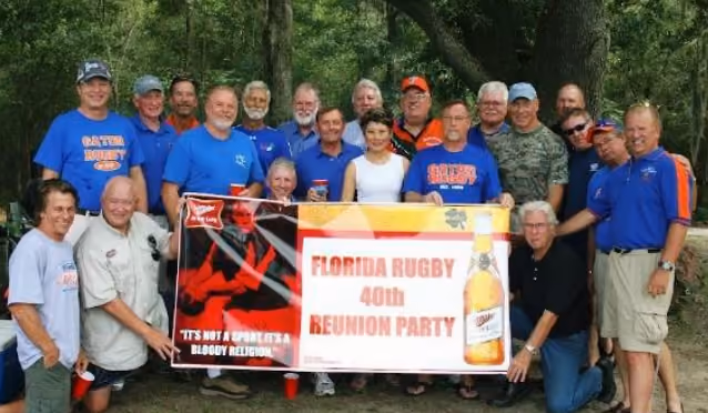 40th UFRFC Anniversary, 2009
