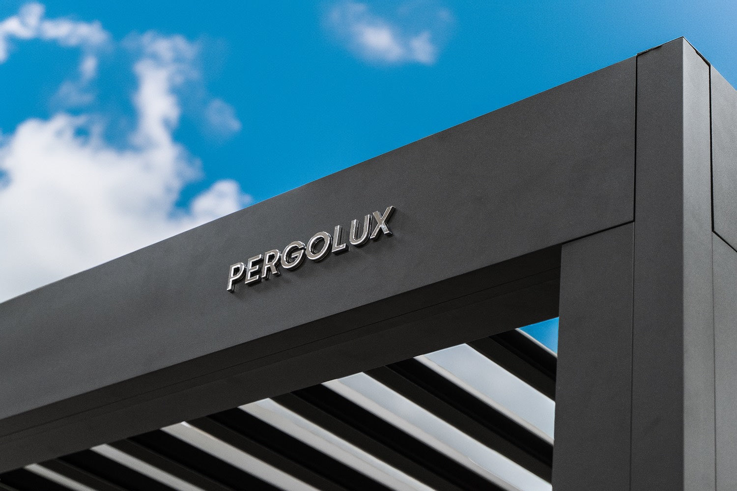Rostfreies Aluminium-Profil einer Pergola