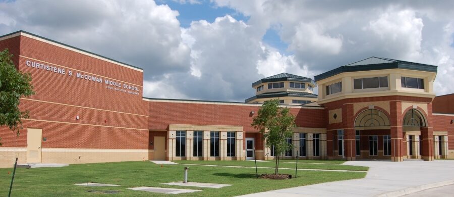 McClung Middle School