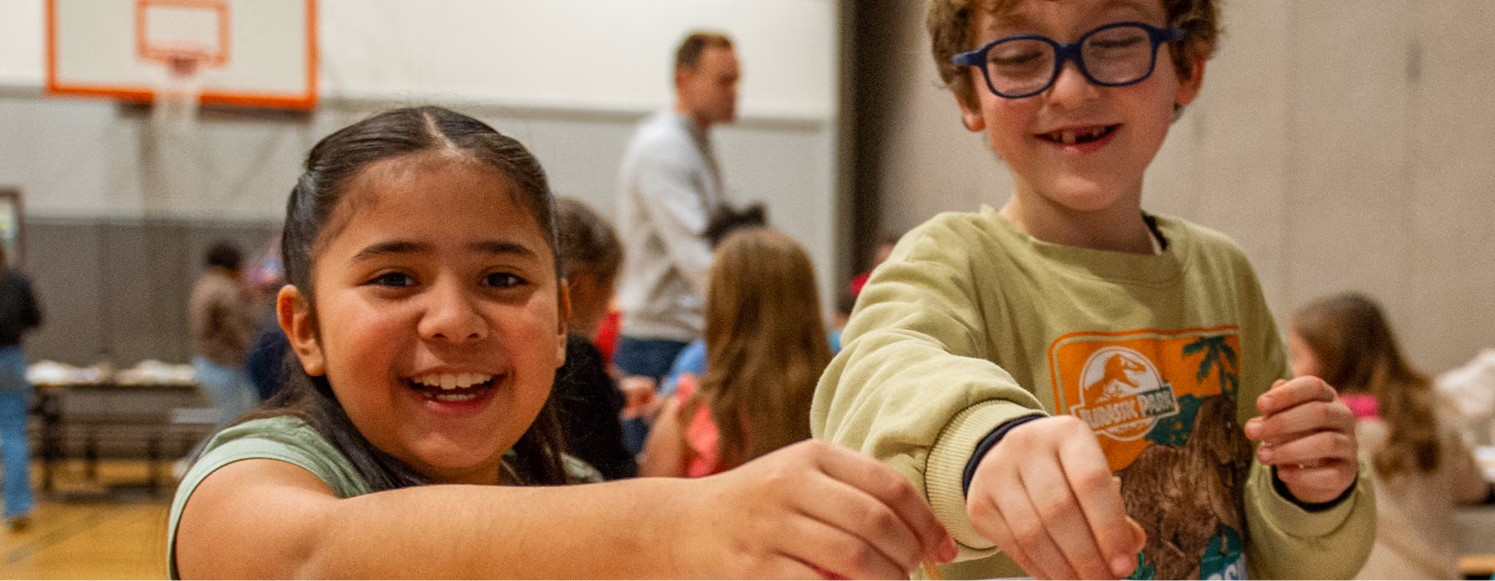 Youth art classes at Meyer Art Center