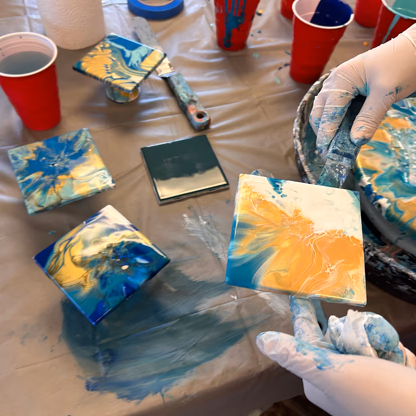 Afternoon of the Arts, photo 1