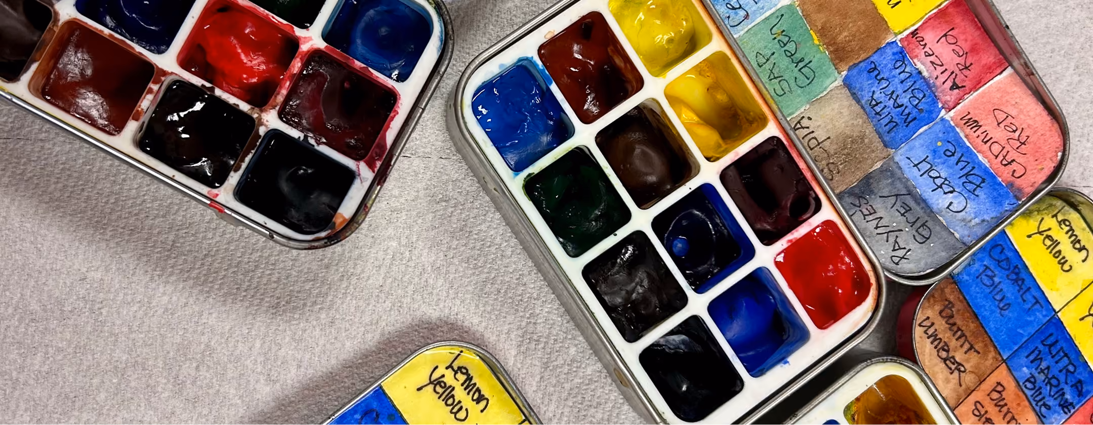Meyer Art Center events calendar