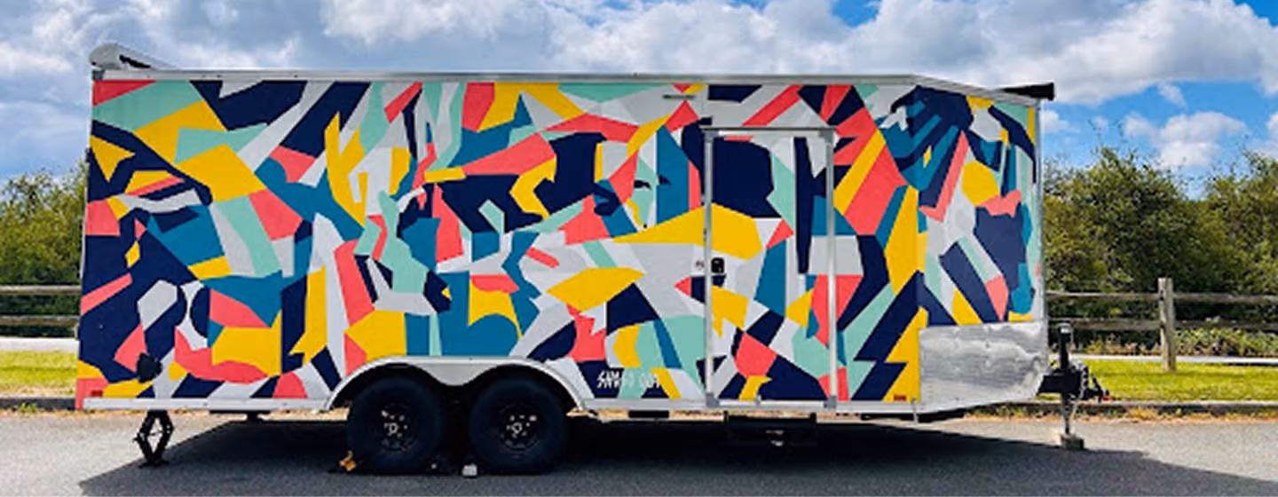 Mobile Art Center