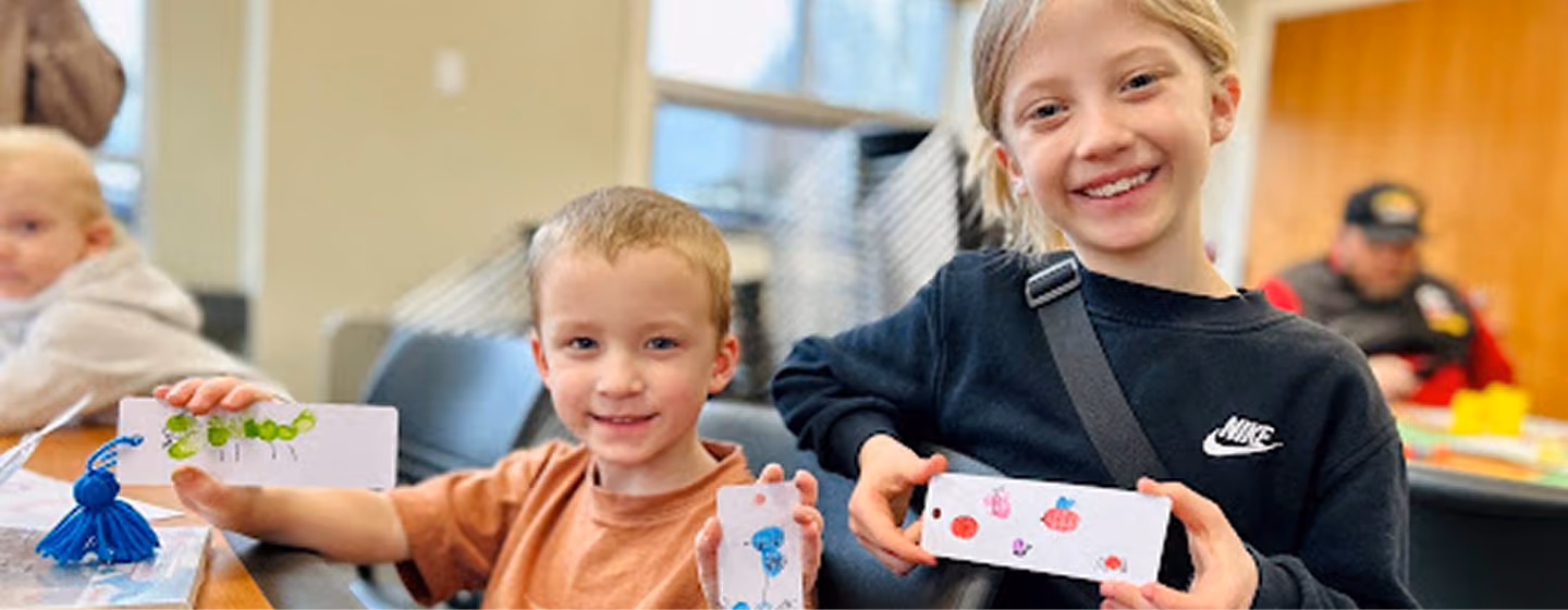 Meyer Art Center newsletter