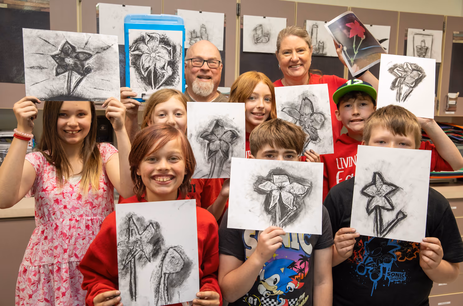 Community Connections at Meyer Art Center