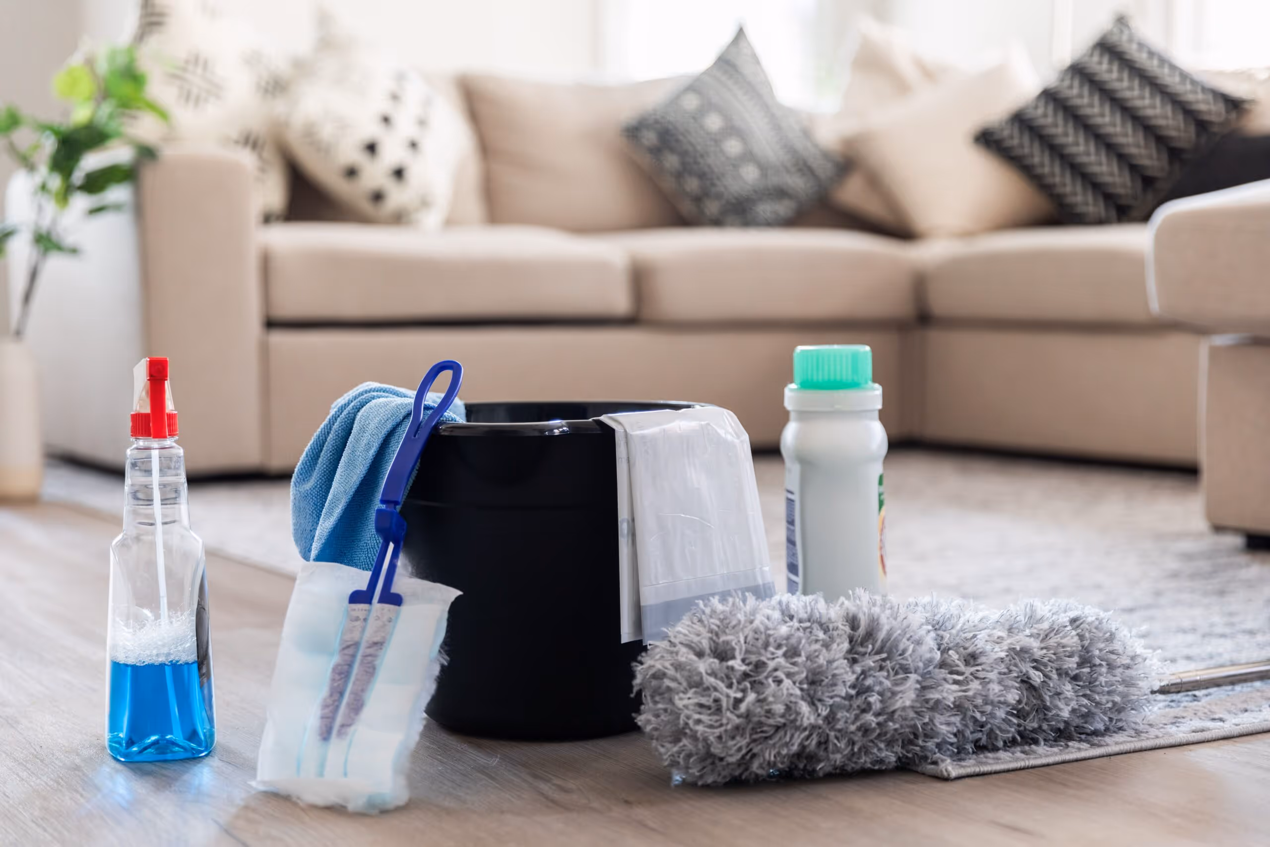Recurring cleaning every three weeks from Maid in America provides flexible, health-conscious home care across Acworth and nearby West Georgia communities.