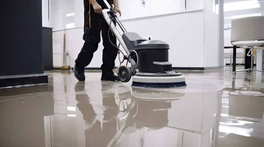 Customized commercial cleaning for HOA amenities, clubhouses, pool houses, restrooms, event spaces, common areas, and small facilities across Acworth and West Georgia.