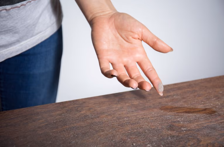 5 Reasons Why Your Home is Dusty All the Time