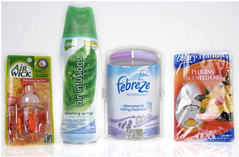The Shocking Truth About Toxic Air Fresheners