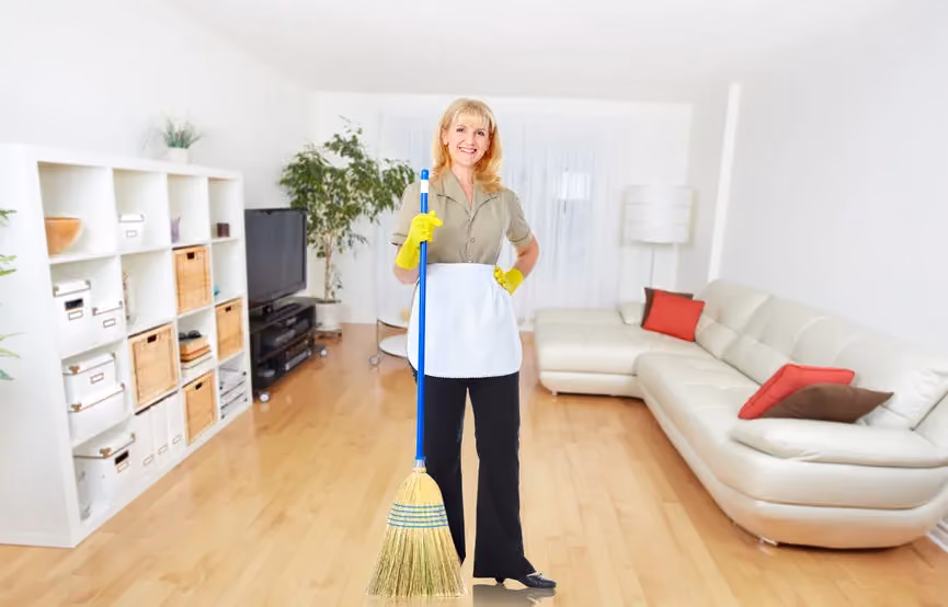 6 Things to Ask About Before Hiring a Cleaning Professional