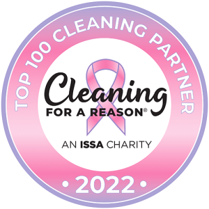 Top 100 cleaning partner logo