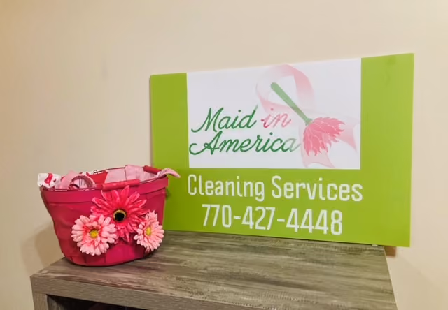 Back to School- Back to Clean!