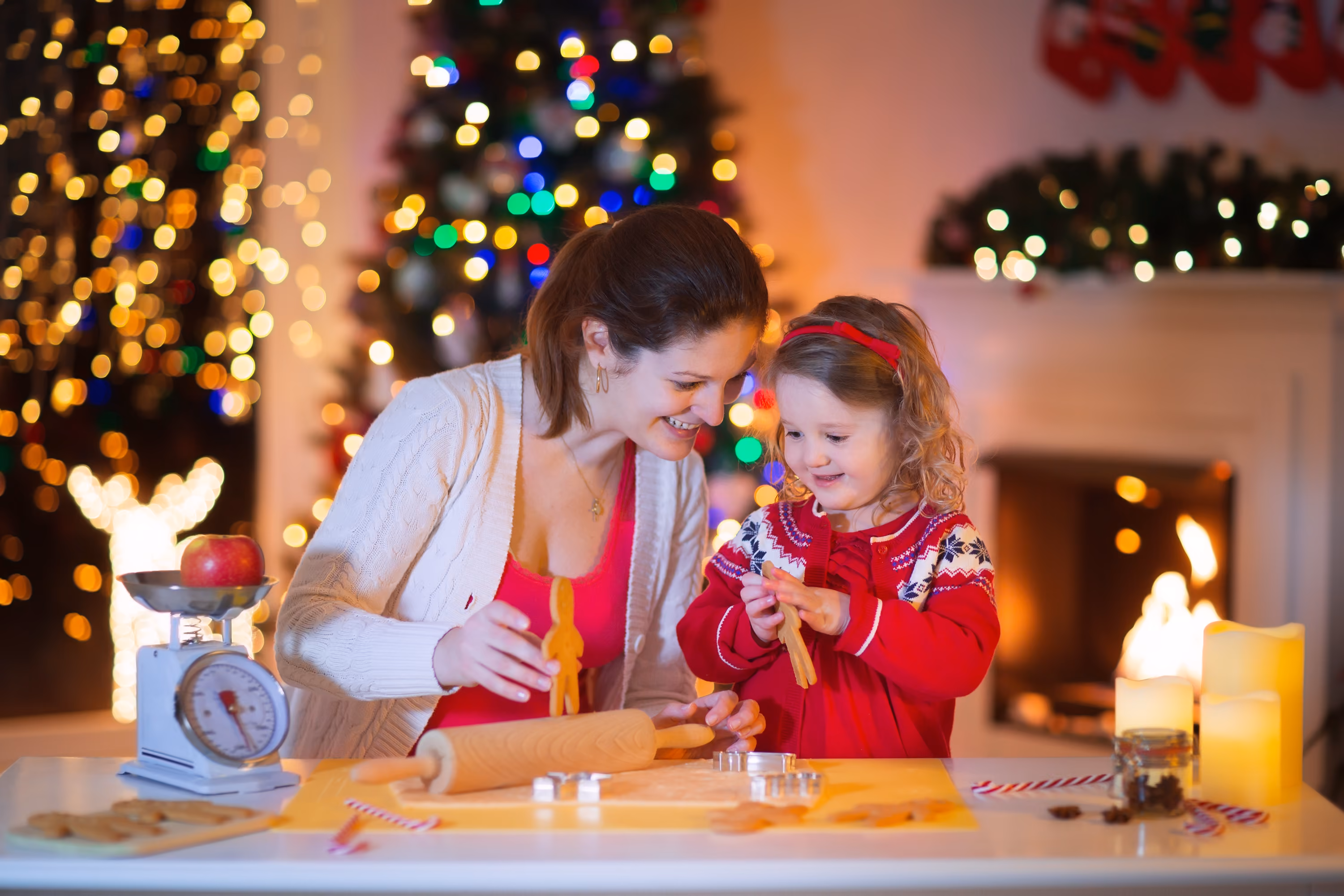 What Would You Do With More Time During the Holidays?